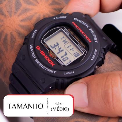 Imagem de Relógio Casio Masculino G-Shock Preto Digital Light DW-5750UE-1DR