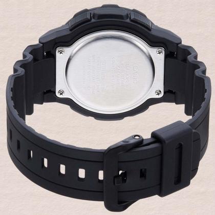 Imagem de Relógio Casio Masculino Standard Digital Preto MWD-100H-9AVDF
