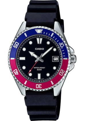 Imagem de Relógio CASIO MDV-10-1A2V *tamanho compacto