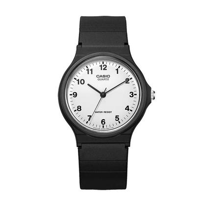 Imagem de Relógio Casio Quartz Digital À Prova d'Água Unissex Com Display Clássico E Design Simples MQ-24-7B2
