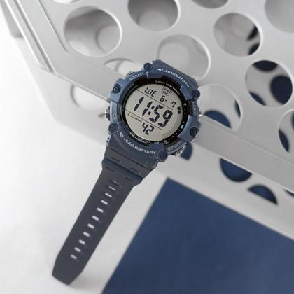 Imagem de Relógio Casio Standard AE-1500WH-2AVDF