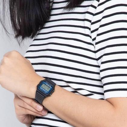 Imagem de Relógio Casio Standard Unissex F-105W-1ADF