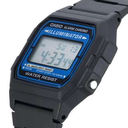 Imagem de Relógio Casio Standard Unissex F-105W-1ADF