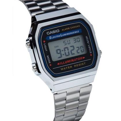 Imagem de Relógio casio unissex vintage a168wa1wdf
