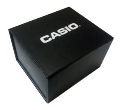 Imagem de Relógio casio unissex vintage aq-230a-7bmq