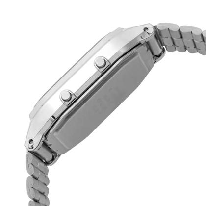 Imagem de Relógio Casio Vintage AnaDigi AQ-230A-7BMQ-BR Branco e Prata