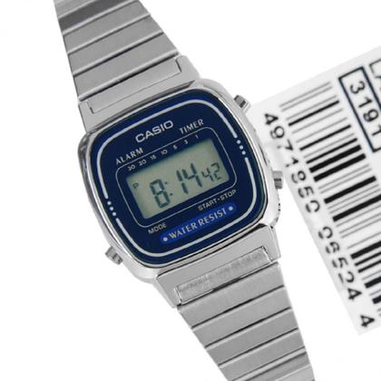 Imagem de Relógio Casio Vintage La670Wa-2Df