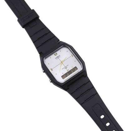 Imagem de Relógio Casio Vintage Preto Unissex AW-48HE-7AVDF-SC