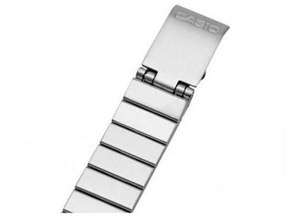 Imagem de Relógio Casio Vintage Unissex Prata LA670WA-1DF-SC