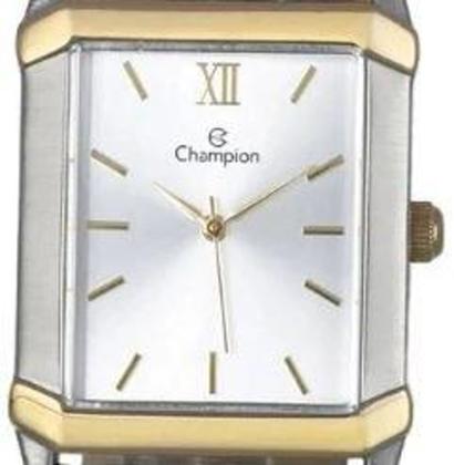 Imagem de Relógio Champion Analógico Couro Feminino CH22751W