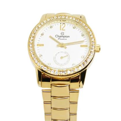 Imagem de Relógio CHAMPION ANALÓGICO DOURADO Ref : CH38459H
