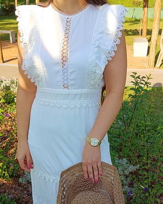 Imagem de Relógio Champion Feminino Dourado A Prova D'água Original Elegante 155H