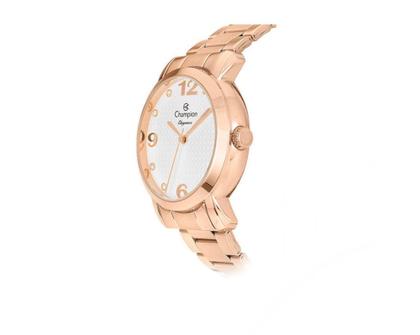 Imagem de Relógio Champion Feminino Elegance Cn26279Z Rosé Fundo