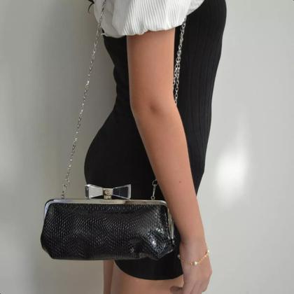 Imagem de Relogio champion feminino pequeno misto numeros ch26944s + bolsa