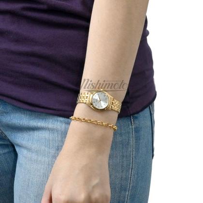 Imagem de Relogio  Champion Feminino Pulso Prova D'agua com kit joia