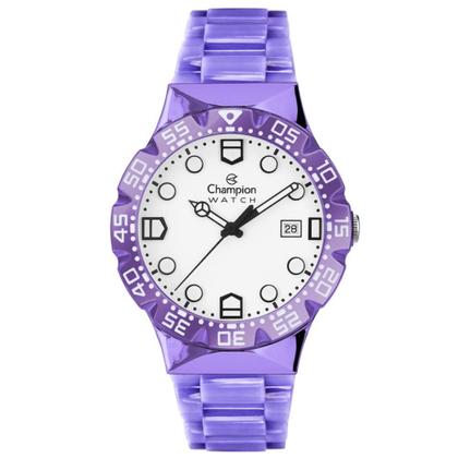 Imagem de Relógio Champion Watch Ref: Cp31001r Troca Pulseiras