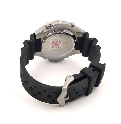 Relógio CITIZEN Aqualand masculino azul JP1060-01L/TZ10128F