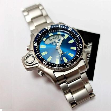 Relógio Citizen Aqualand Promaster JP2000-67L / TZ10137F - Relógio
