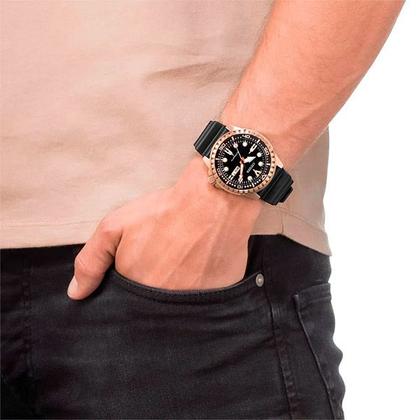 Relógio CITIZEN Automático Marine Sport NH8383-17E / TZ31123U