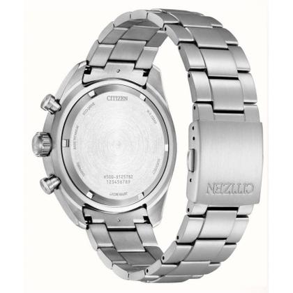 Imagem de Relógio Citizen Eco-Drive Garrison Super Titanium Azul AT2480-57L