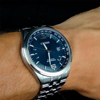 Relógio Citizen Eco-Drive TZ20386F CB0010-88L - Relógio Masculino