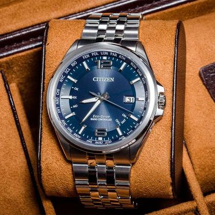 Relógio Citizen Eco-Drive TZ20386F CB0010-88L - Relógio Masculino