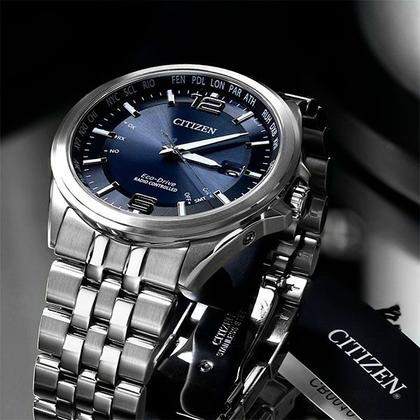 Relógio Citizen Eco-Drive TZ20386F CB0010-88L - Relógio Masculino