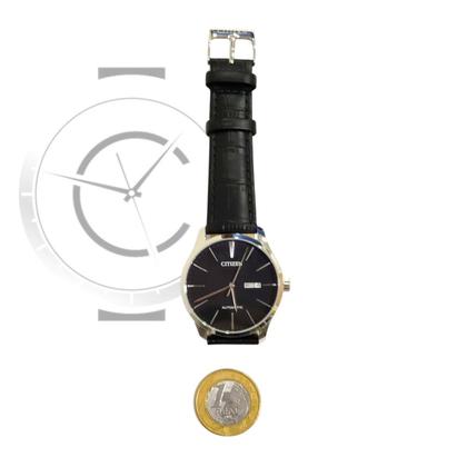 Relógio Citizen Masculino Analógico Automático TZ20788D - Relógio