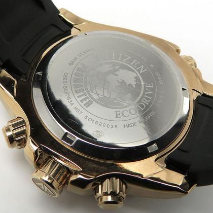 Relógio CITIZEN Masculino Eco-Drive Sailhawk JR4046-03 / TZ10002U