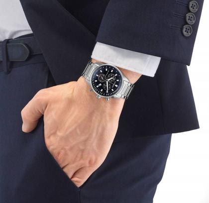 Relógio Citizen Masculino Eco-Drive TZ20742F AT2390-82L - Relógio