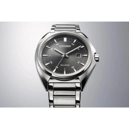 Imagem de Relógio Citizen Prata Bm7490-52e Quartz Masculino 41mm