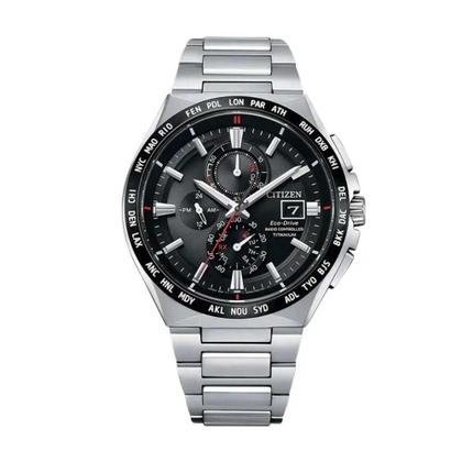 Imagem de Relógio Citizen Promaster Eco-Drive Titanium TZ31838T Prata