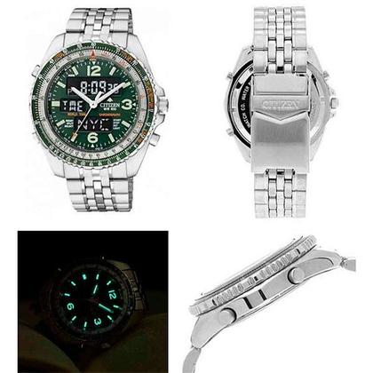 Relógio Citizen Promaster Wingman TZ10075D JQ8008-58W - Relógio