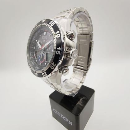 Relógio Citizen Sailhawk JR4045-57E TZ10002k Eco-drive - Relógio