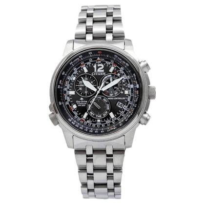 Relógio Citizen TZ31794T CB5850-80E Radio Controle Safira Titanium