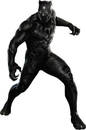 Imagem de Relógio Condor Disney Marvel Pantera Negra Digital