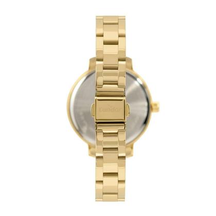 Imagem de Relógio Condor Feminino Elegante Dourado - CO2036MXB/4B