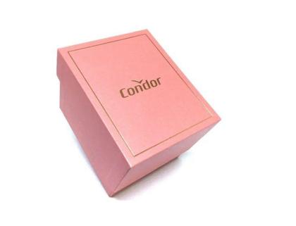 Imagem de Relogio Condor Feminino prata medio detalhes dourados COPC21AEDD/3K