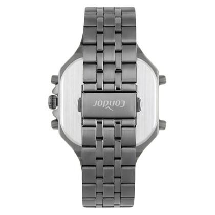 Imagem de Relógio Condor Masculino Digital Grafite - COBJK657AN/4F
