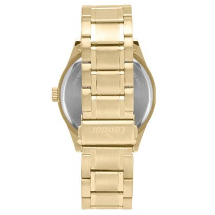 Imagem de Relógio Condor Masculino Ref: Co2036mxz/4p Casual Dourado