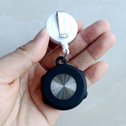 Imagem de Relógio De Lapela Enfermagem Digital Led Cronômetro Broche