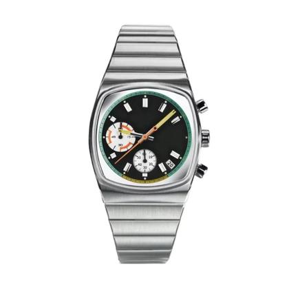 Imagem de Relógio De Luxo Feminino Com Grande Mostrador NASIR Quadrado Marca De Alta Qualidade Autêntica 2025