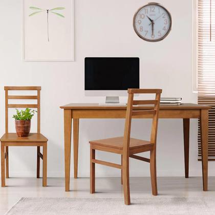 Imagem de Relógio de Parede Analógico Decorativo 23cm Rose Gold Redondo Moderno Ponteiro Tic Tac Quartz Decoração de Cozinha Sala Quarto Casa ou Escritório