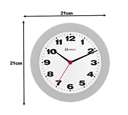 Imagem de Relogio De Parede Basico Analogico Herweg 6103