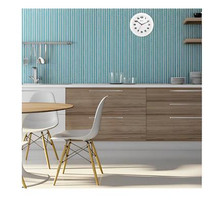 Imagem de Relogio De Parede Basico Analogico Herweg 6103