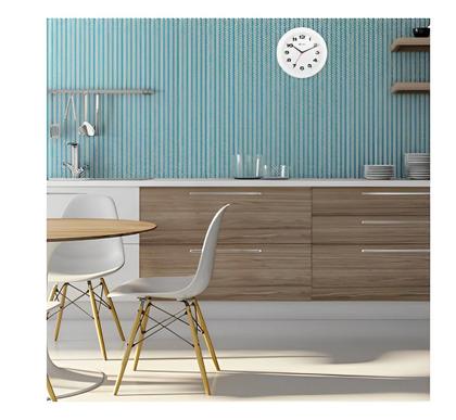 Imagem de Relogio De Parede Basico Analogico Herweg 6103