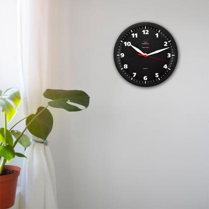 Imagem de Relógio de Parede Omega 24cm Quartz PHR003 Diversos Modelos