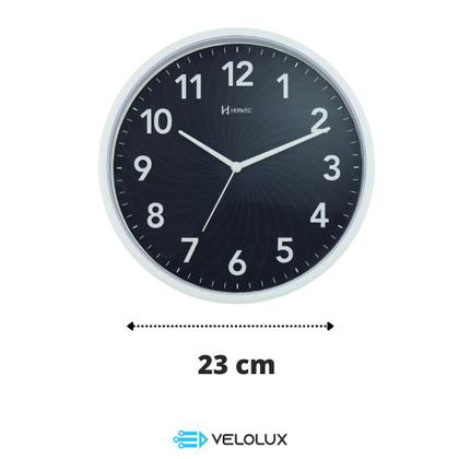 Imagem de Relógio de Parede Quartz 6182 - Herweg
