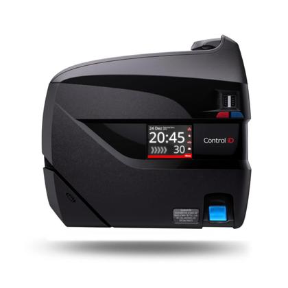Imagem de Relógio de Ponto Biométrico Control ID iDClass Bio Touch Screen Ethernet Leitor Digital