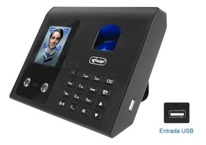 Imagem de Relogio de ponto digital biometrico touch kp-re1032